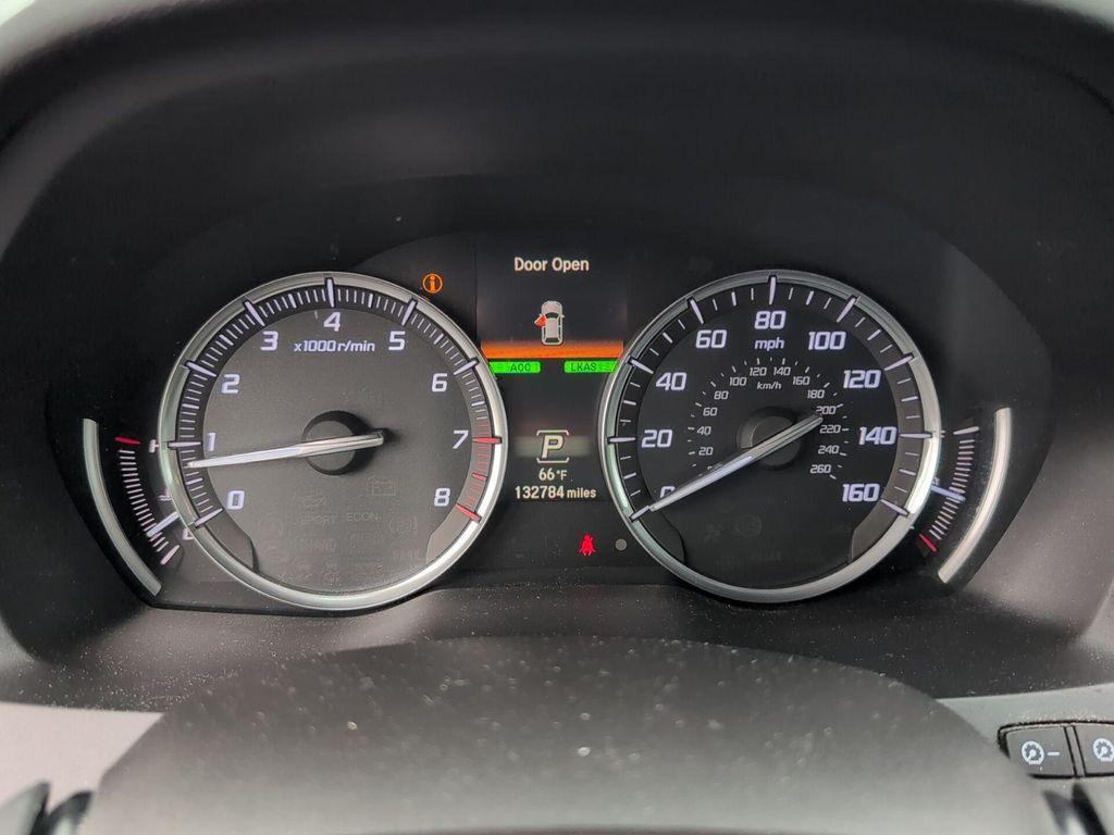 used 2016 Acura MDX car, priced at $14,900