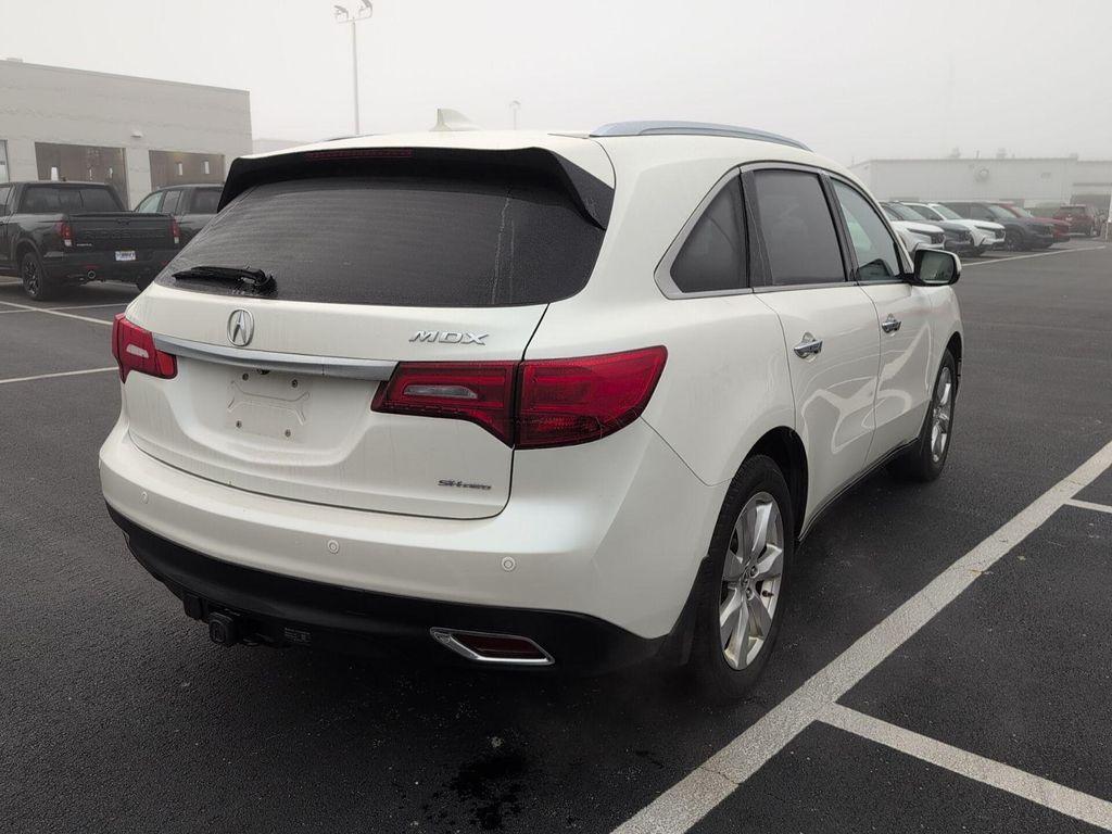 used 2016 Acura MDX car, priced at $14,900