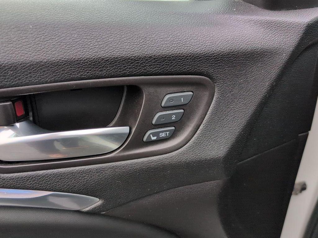 used 2016 Acura MDX car, priced at $14,900
