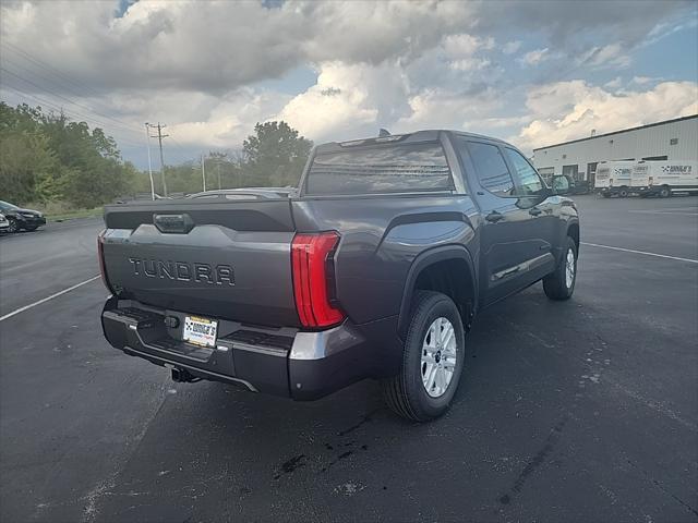 new 2025 Toyota Tundra car, priced at $55,712