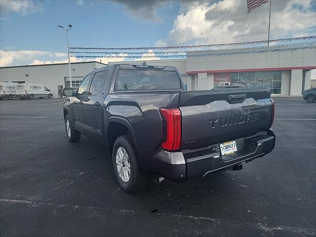 new 2025 Toyota Tundra car, priced at $55,712