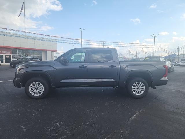 new 2025 Toyota Tundra car, priced at $55,712