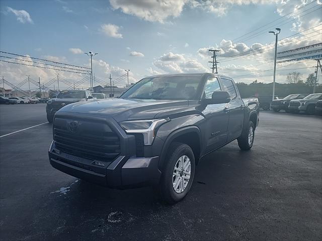 new 2025 Toyota Tundra car, priced at $55,712