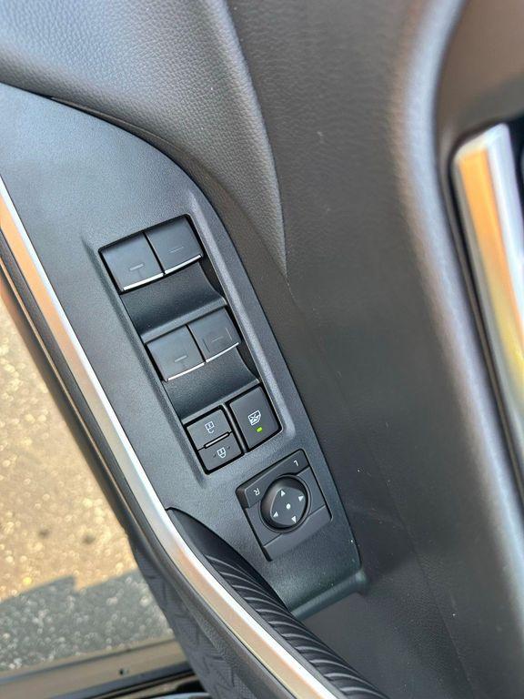 new 2025 Toyota RAV4 car, priced at $37,526