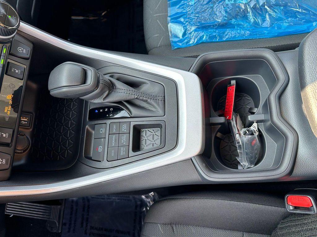 new 2025 Toyota RAV4 car, priced at $37,526