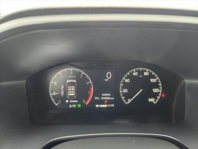 used 2023 Honda CR-V car, priced at $33,900
