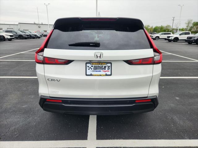 used 2023 Honda CR-V car, priced at $33,900