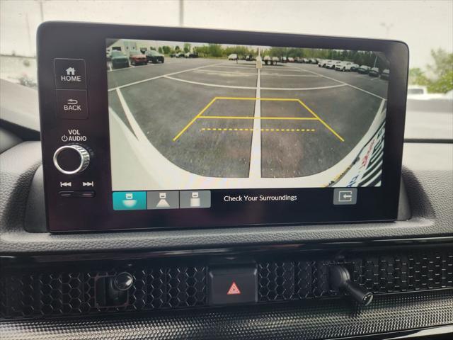 used 2023 Honda CR-V car, priced at $33,900
