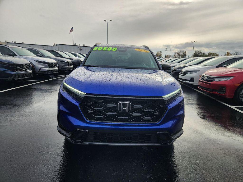 used 2023 Honda CR-V Hybrid car, priced at $29,900