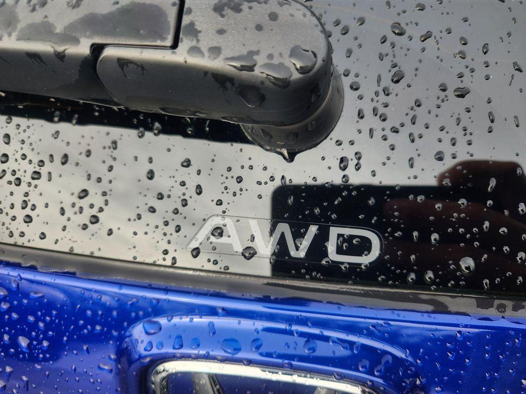 used 2023 Honda CR-V Hybrid car, priced at $29,900