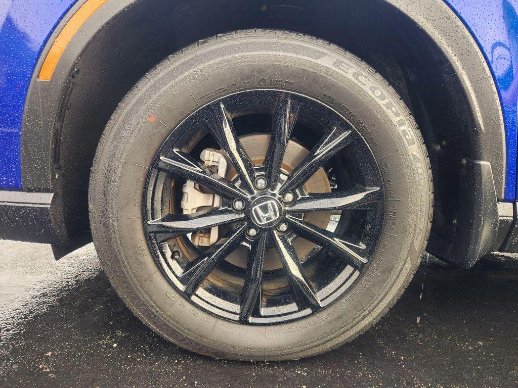 used 2023 Honda CR-V Hybrid car, priced at $29,900