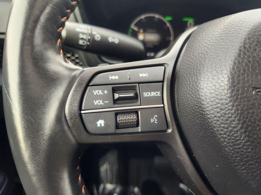 used 2023 Honda CR-V Hybrid car, priced at $29,900