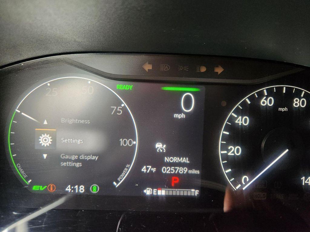 used 2023 Honda CR-V Hybrid car, priced at $29,900