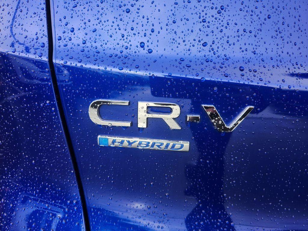 used 2023 Honda CR-V Hybrid car, priced at $29,900