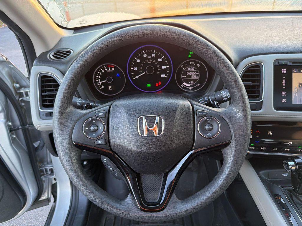 used 2016 Honda HR-V car, priced at $16,900