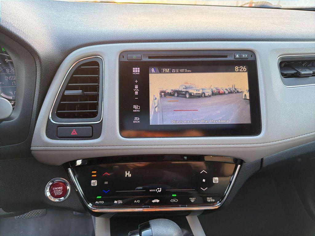 used 2016 Honda HR-V car, priced at $16,900