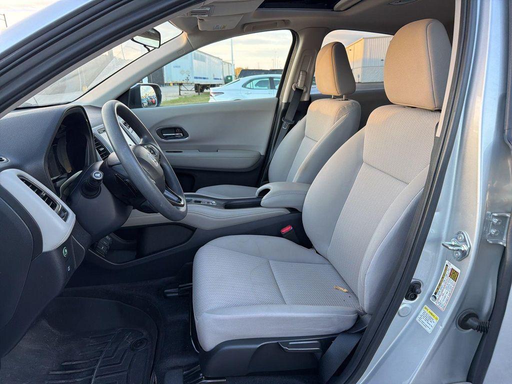 used 2016 Honda HR-V car, priced at $16,900