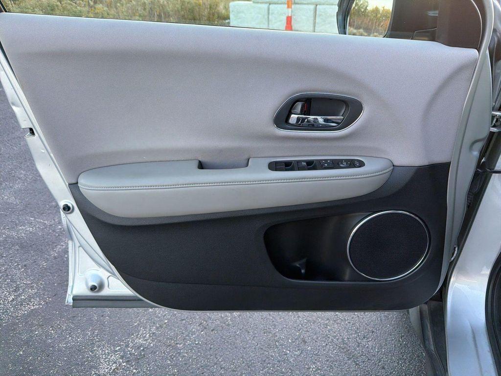 used 2016 Honda HR-V car, priced at $16,900