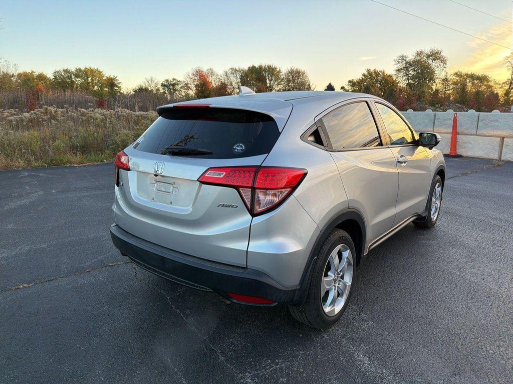 used 2016 Honda HR-V car, priced at $16,900