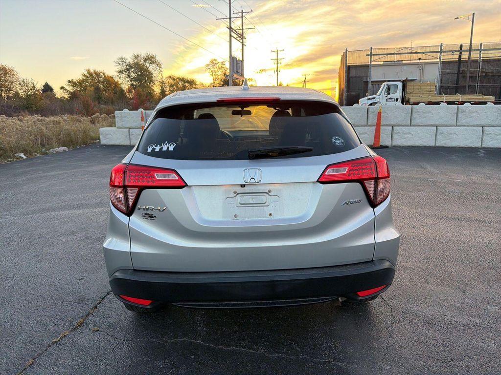 used 2016 Honda HR-V car, priced at $16,900