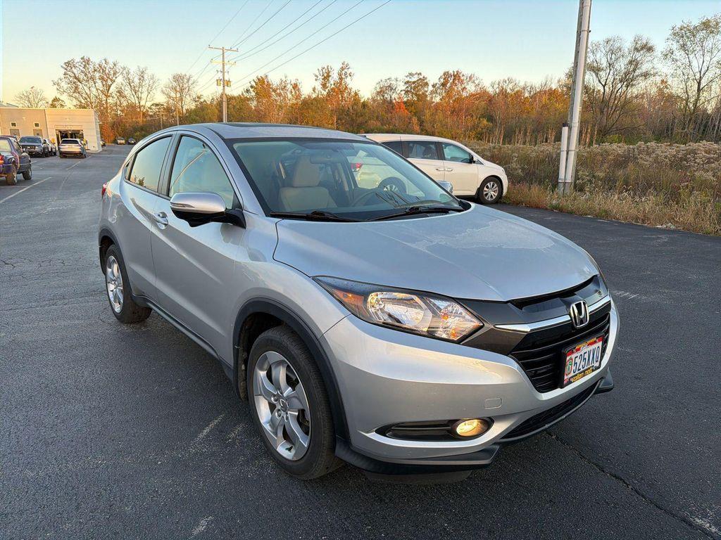 used 2016 Honda HR-V car, priced at $16,900