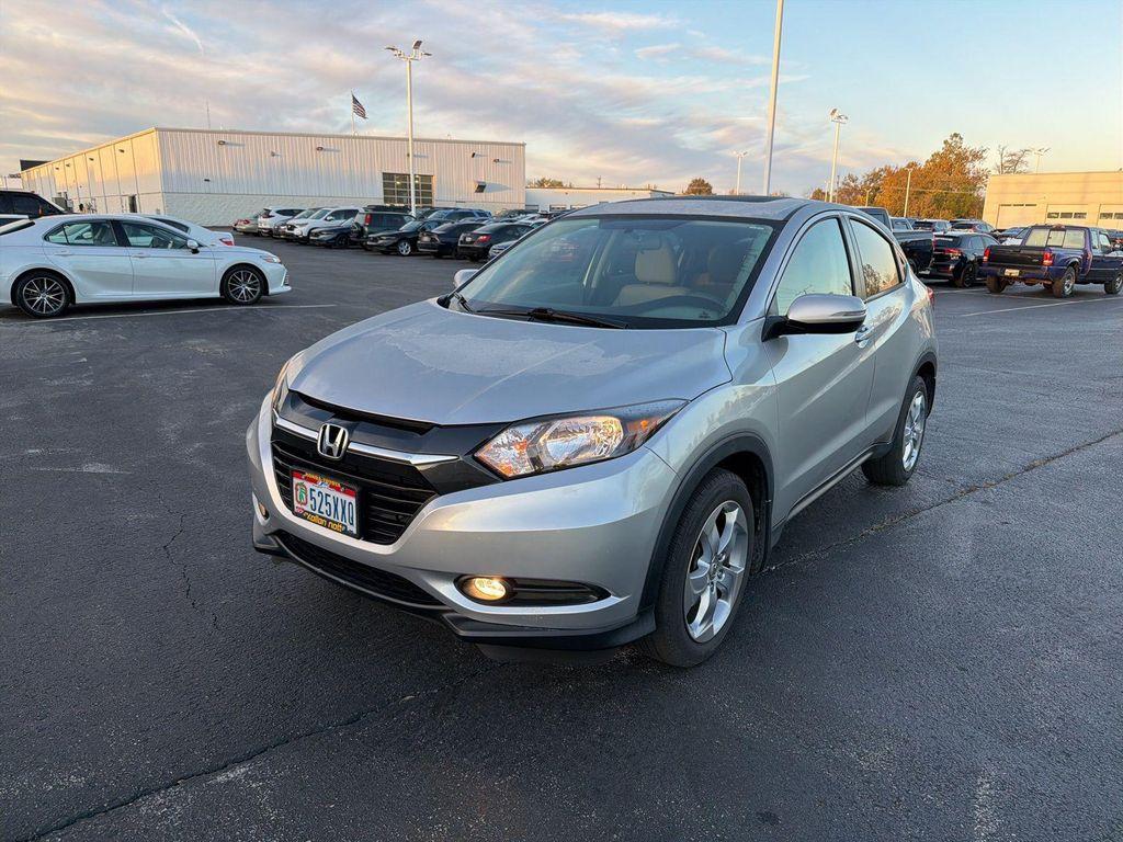 used 2016 Honda HR-V car, priced at $16,900