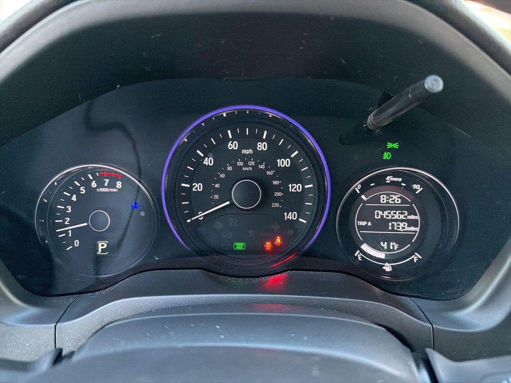 used 2016 Honda HR-V car, priced at $16,900