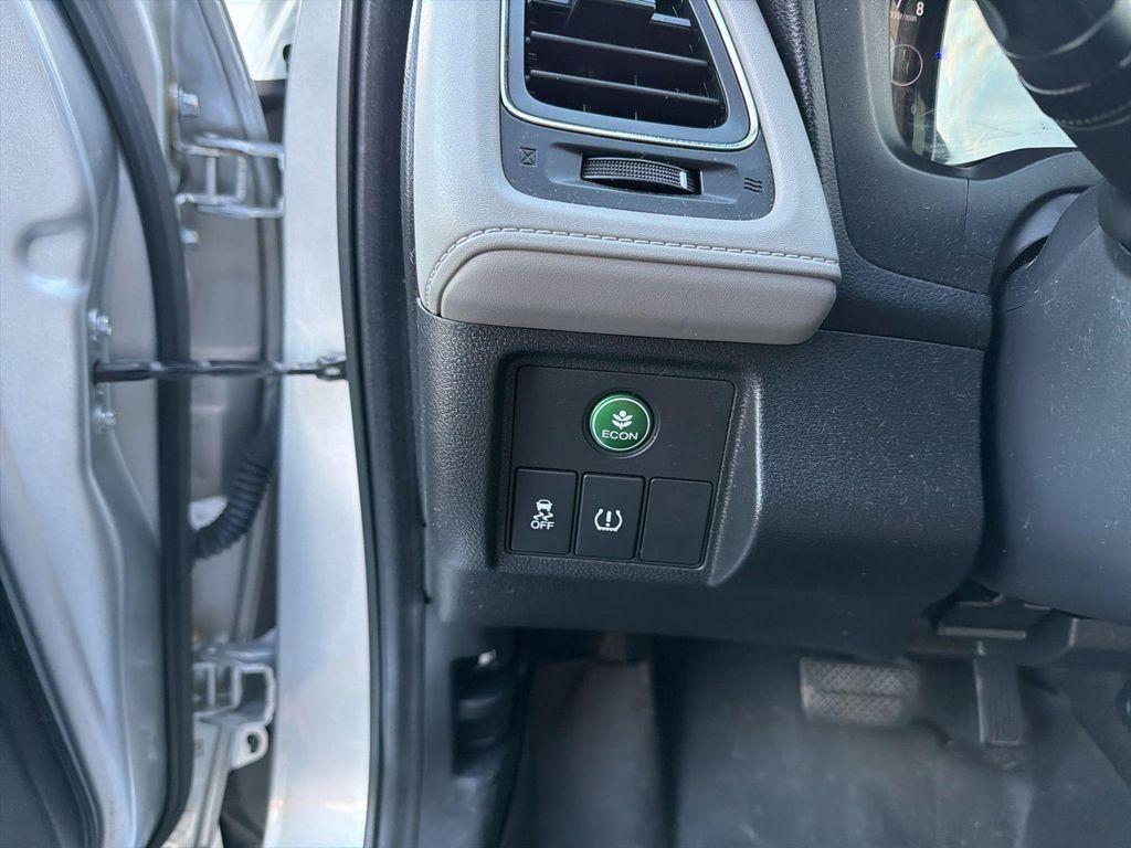 used 2016 Honda HR-V car, priced at $16,900