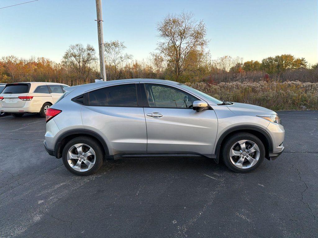 used 2016 Honda HR-V car, priced at $16,900