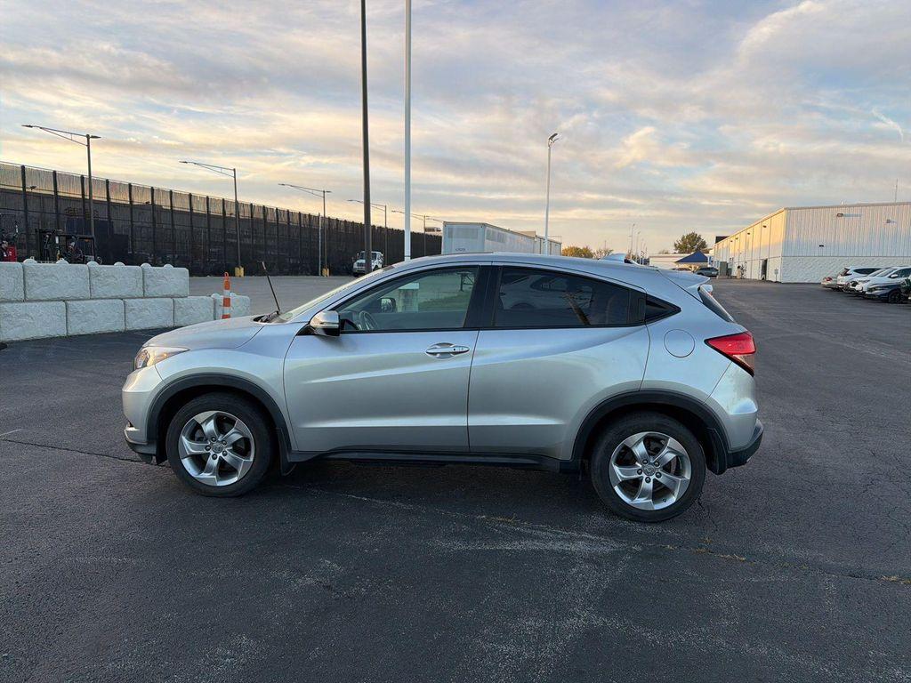 used 2016 Honda HR-V car, priced at $16,900