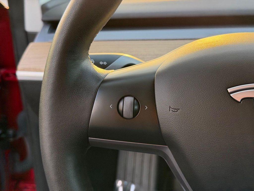 used 2022 Tesla Model 3 car, priced at $24,900