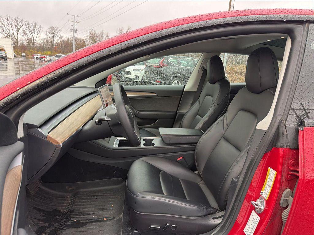 used 2022 Tesla Model 3 car, priced at $24,900