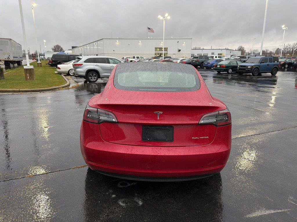 used 2022 Tesla Model 3 car, priced at $24,900