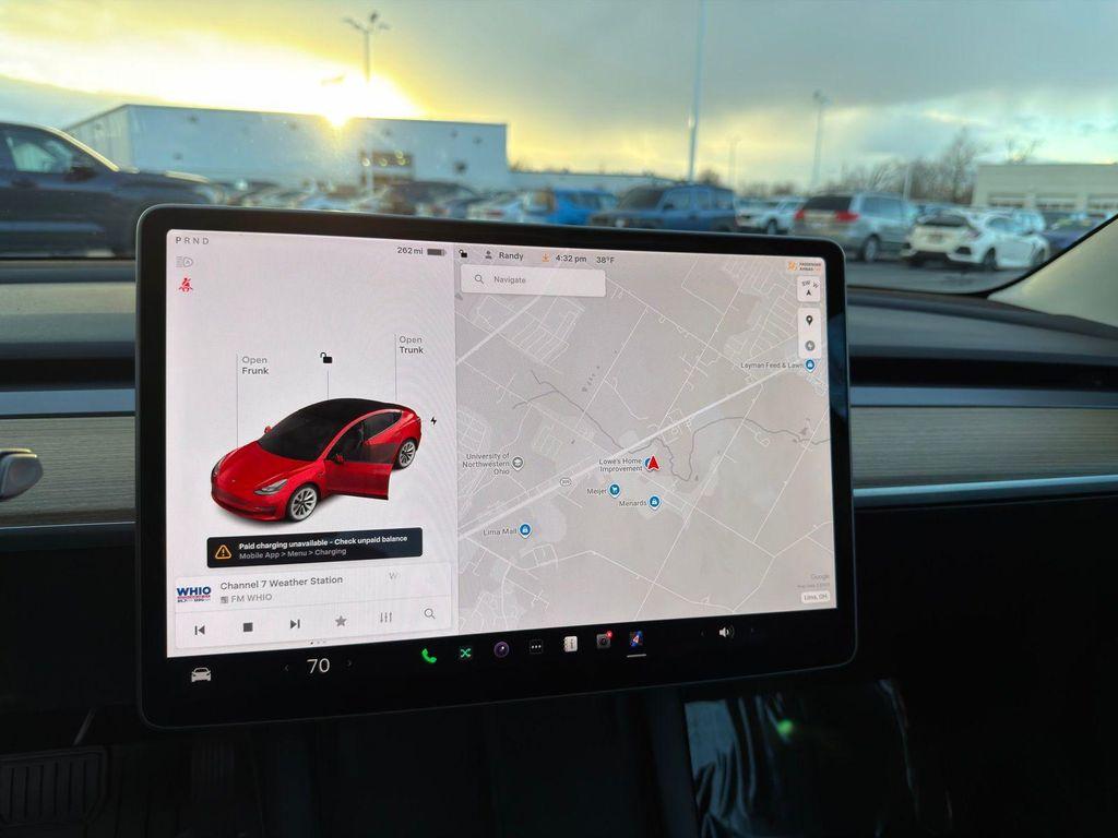 used 2022 Tesla Model 3 car, priced at $24,900