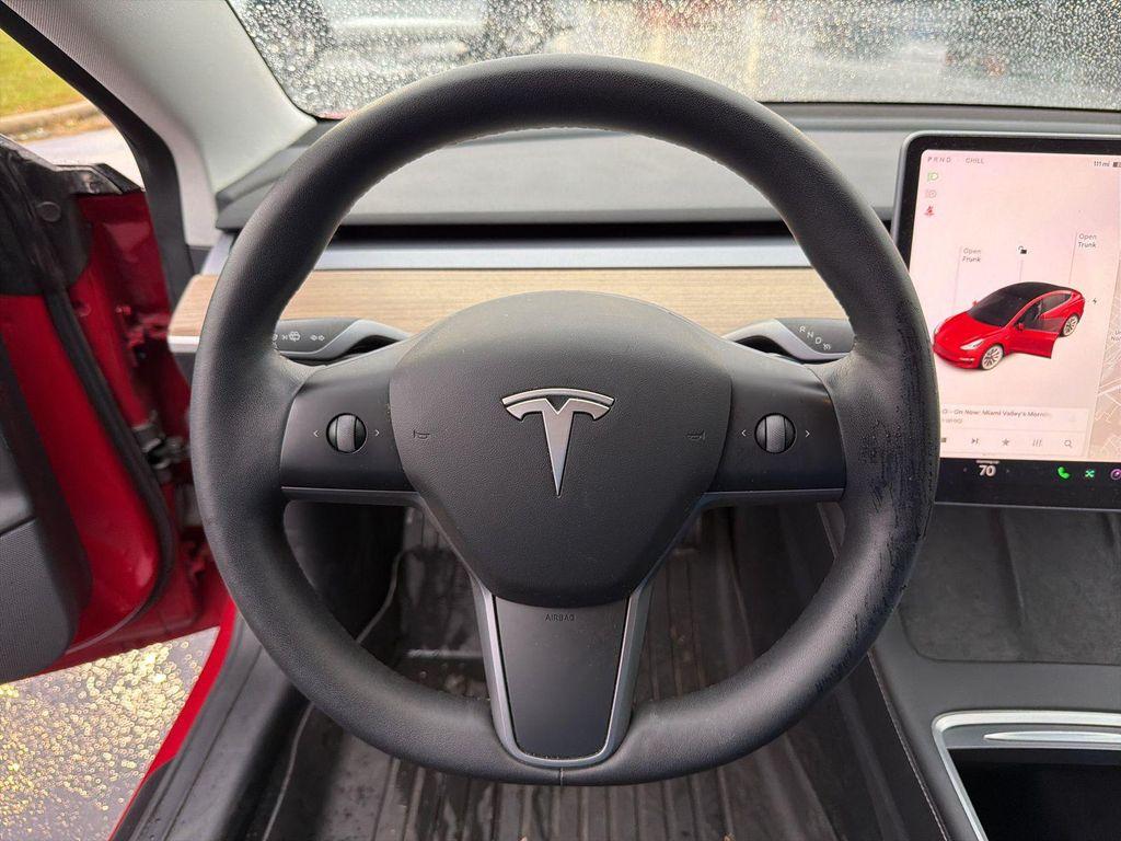 used 2022 Tesla Model 3 car, priced at $24,900