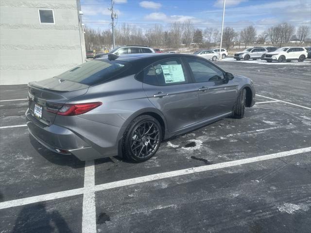 new 2025 Toyota Camry car, priced at $43,995