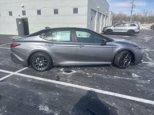 new 2025 Toyota Camry car, priced at $43,995