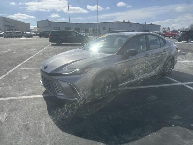 new 2025 Toyota Camry car, priced at $43,995