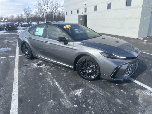 new 2025 Toyota Camry car, priced at $43,995