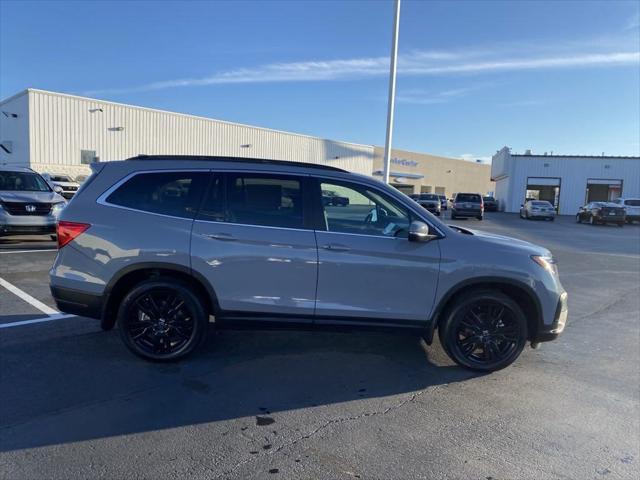 used 2022 Honda Pilot car, priced at $33,900