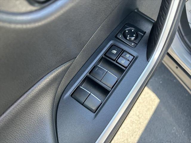 used 2021 Toyota RAV4 Hybrid car, priced at $30,900