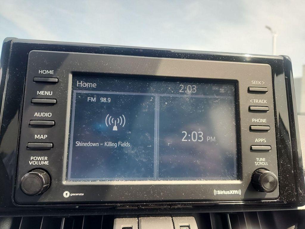 used 2021 Toyota RAV4 Hybrid car, priced at $30,900