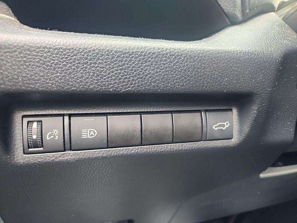 used 2021 Toyota RAV4 Hybrid car, priced at $30,900