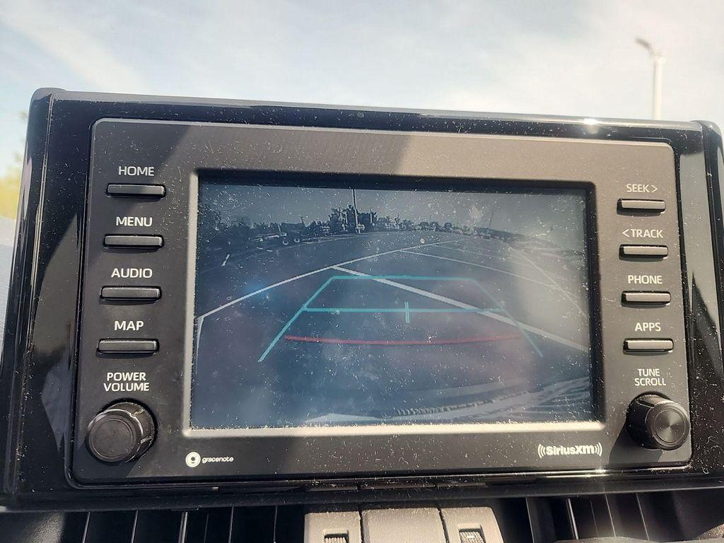 used 2021 Toyota RAV4 Hybrid car, priced at $30,900