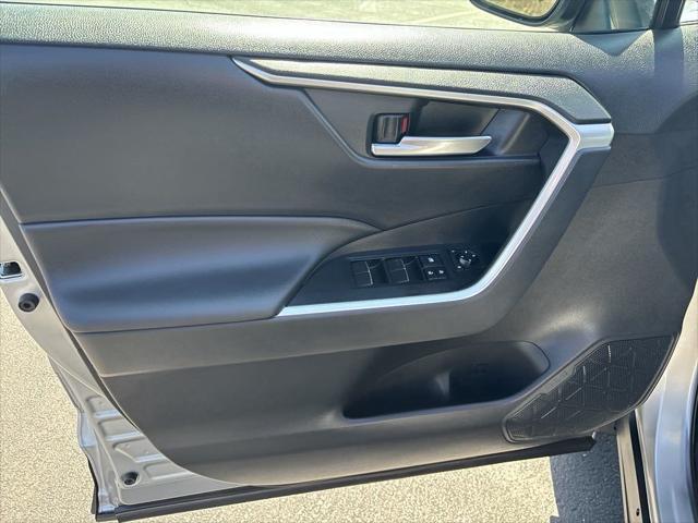used 2021 Toyota RAV4 Hybrid car, priced at $30,900