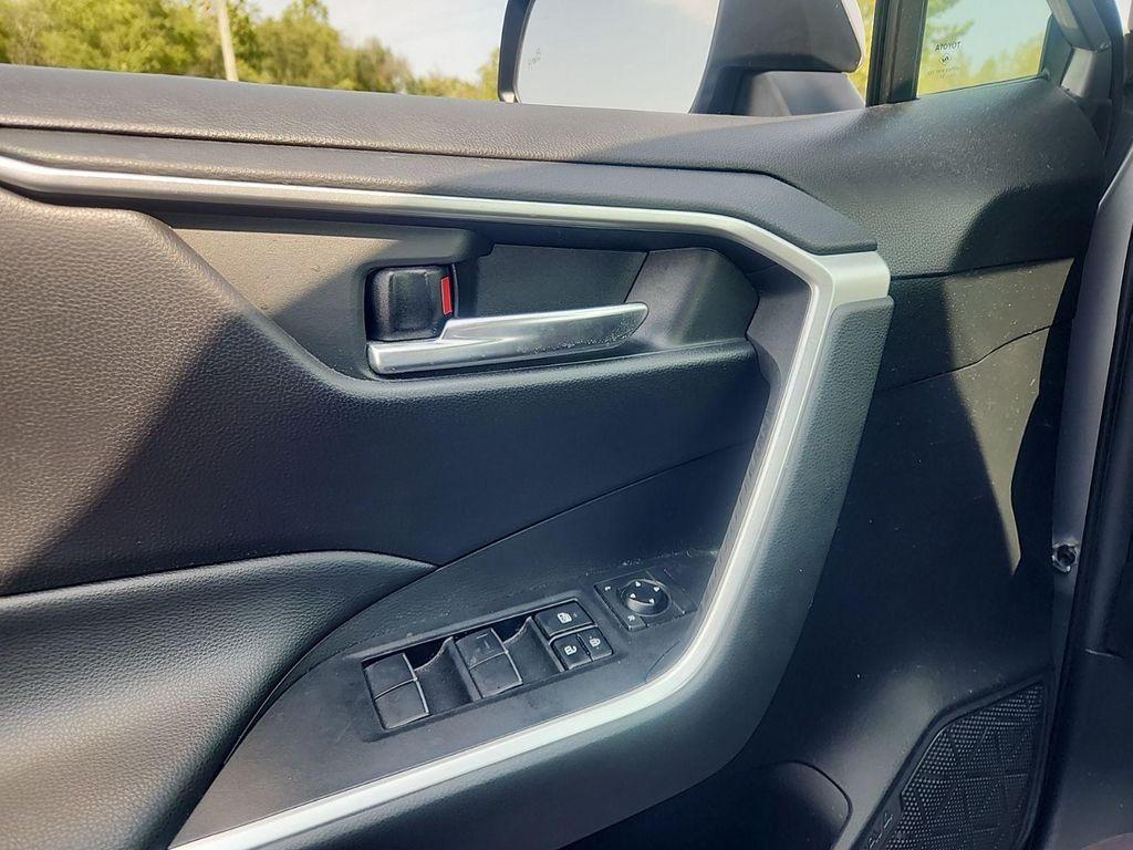 used 2021 Toyota RAV4 Hybrid car, priced at $30,900