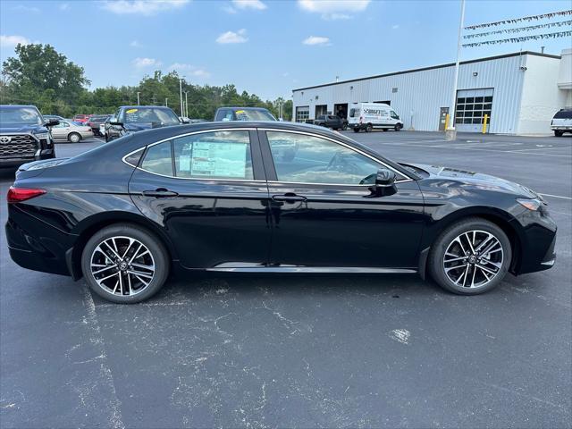 new 2025 Toyota Camry car, priced at $36,452