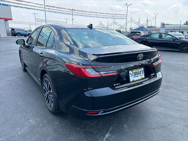 new 2025 Toyota Camry car, priced at $36,452