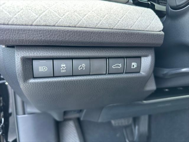 new 2025 Toyota Camry car, priced at $36,452