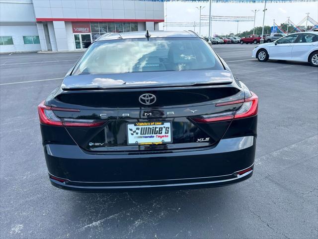 new 2025 Toyota Camry car, priced at $36,452